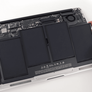 Thay pin macbook series