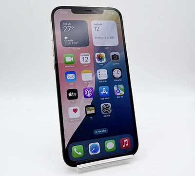 IPhone 12 pro max 512 GB quốc tế - Hình ảnh 2