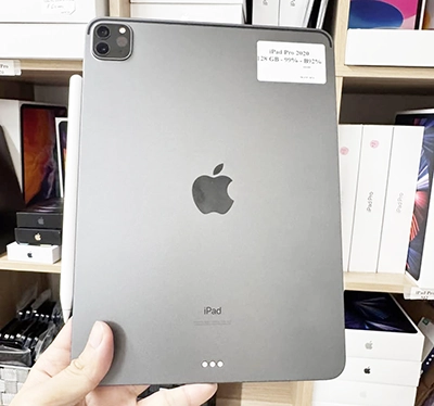 IPad Pro 11 2020 WiFi 128GB - Hình ảnh 3