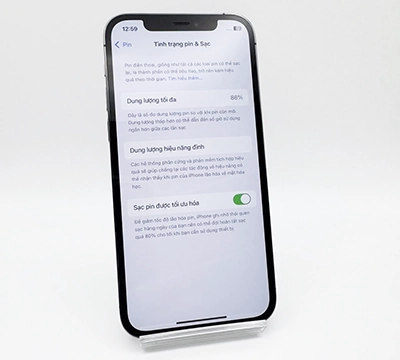 IPhone 12 Pro 128 Gb quốc tế - Hình ảnh 3