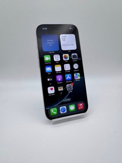 IPhone 16 Pro 128GB quốc tế - Hình ảnh 3