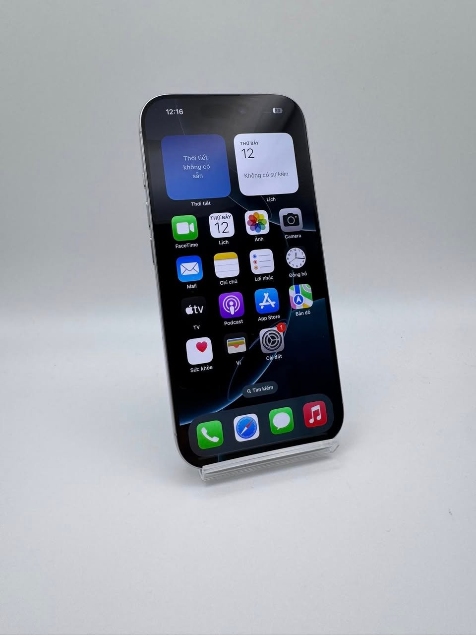 IPhone 16 Pro 128GB quốc tế - Hình ảnh 3