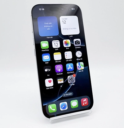 IPhone 16 Pro 128GB quốc tế - Hình ảnh 4