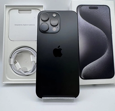 IPhone 15 pro max 256 GB - Hình ảnh 3