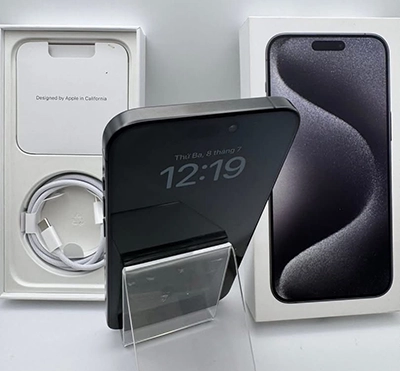 IPhone 15 pro max 256 GB - Hình ảnh 2