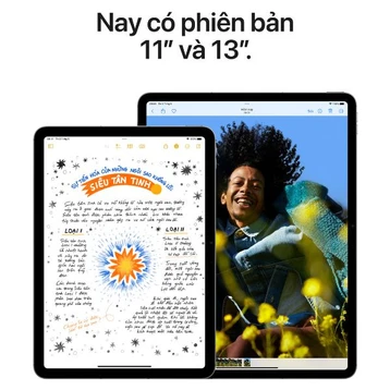 IPad Air 6 M2 13 inch Wifi 128GB - Hình ảnh 4
