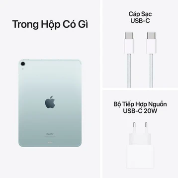 IPad Air 6 M2 13 inch Wifi 128GB - Hình ảnh 5