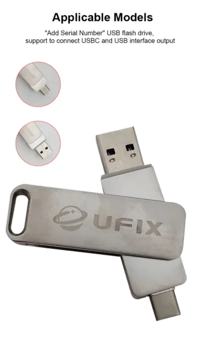Tool  U-BOS2 Mac UEFI và BIOS - Hình ảnh 5