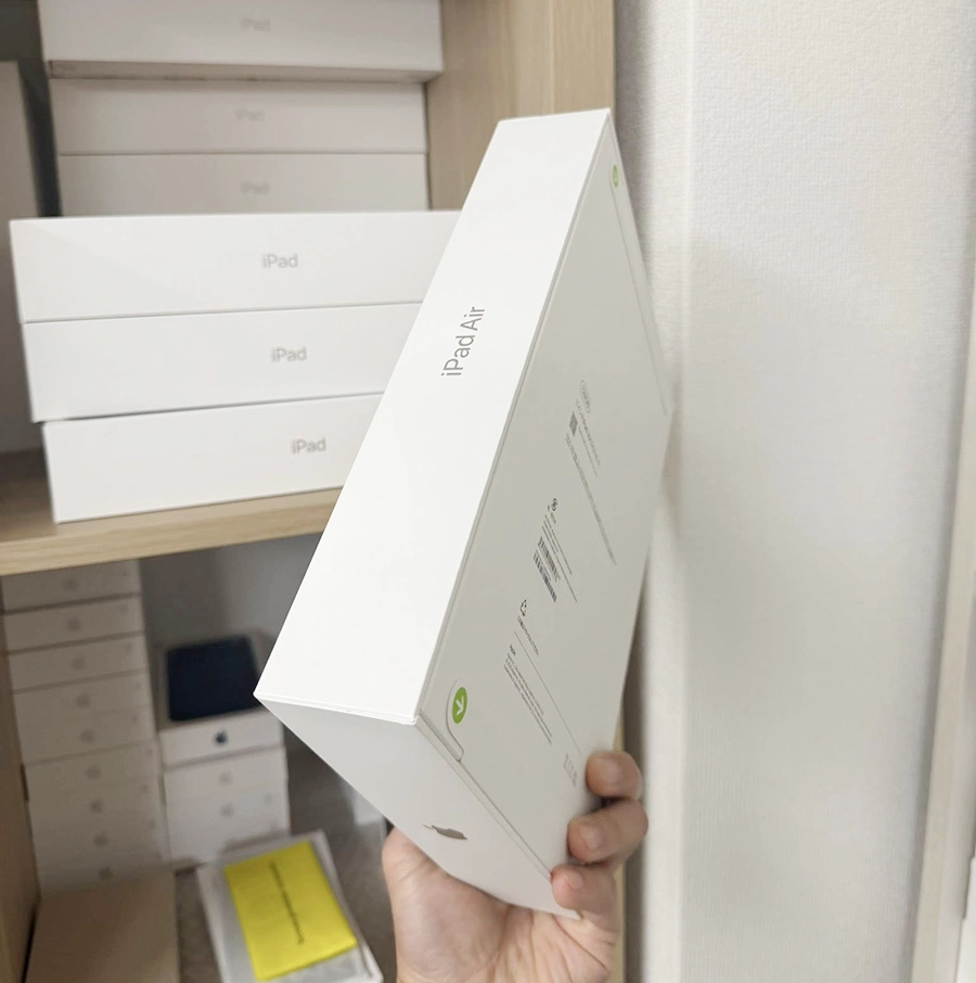 IPad Air M3 128 Gb - Hình ảnh 4