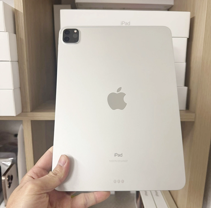 IPad Pro 2020 256 GB - Hình ảnh 6