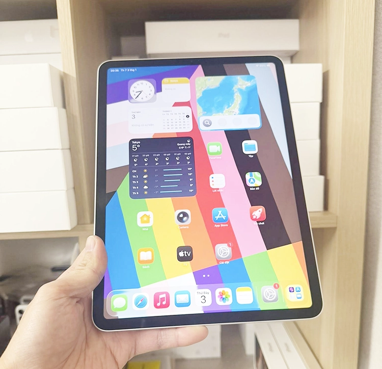 IPad Pro 2020 256 GB - Hình ảnh 3