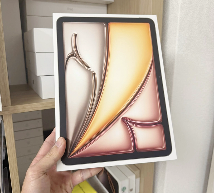 IPad Air M3 128 Gb - Hình ảnh 2