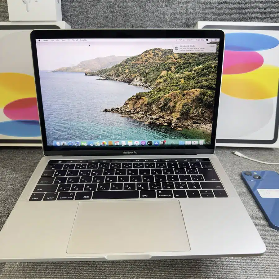 Macbook Pro 2016 13 inch - Hình ảnh 8