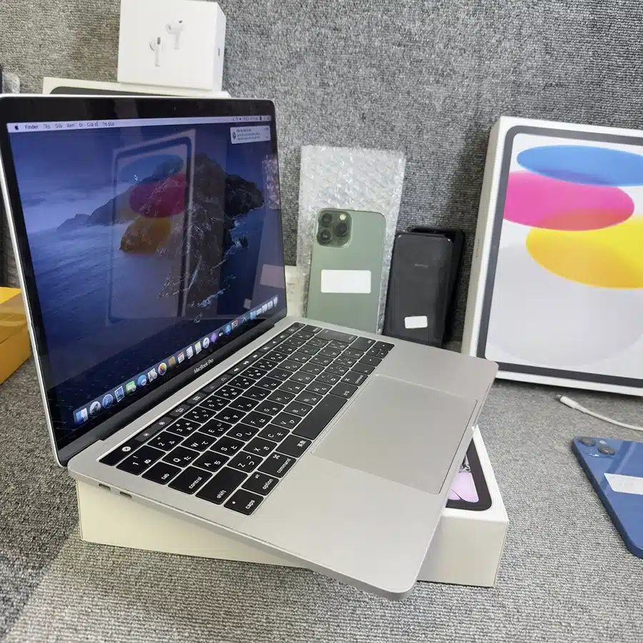 Macbook Pro 2016 13 inch - Hình ảnh 7