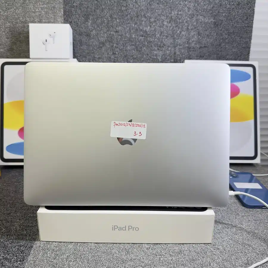 Macbook Pro 2016 13 inch - Hình ảnh 5