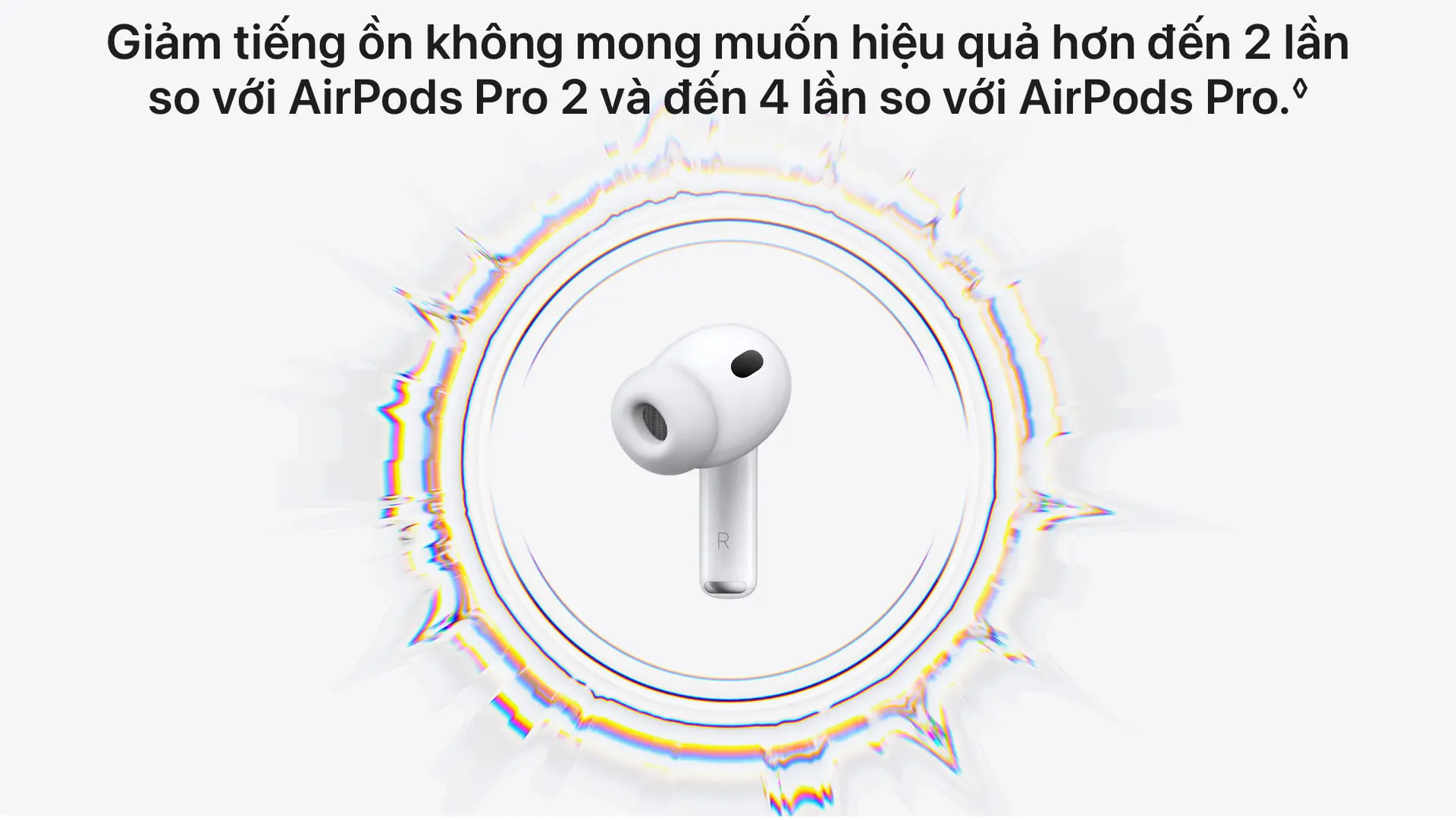 Airpods Pro 3 - Hình ảnh 8