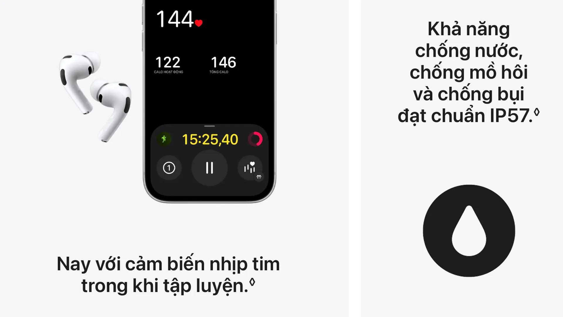 Airpods Pro 3 - Hình ảnh 9