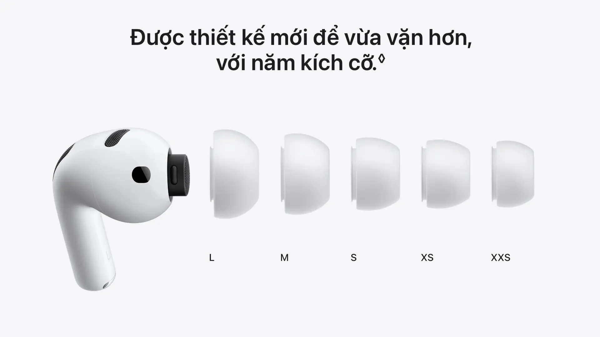 Airpods Pro 3 - Hình ảnh 4