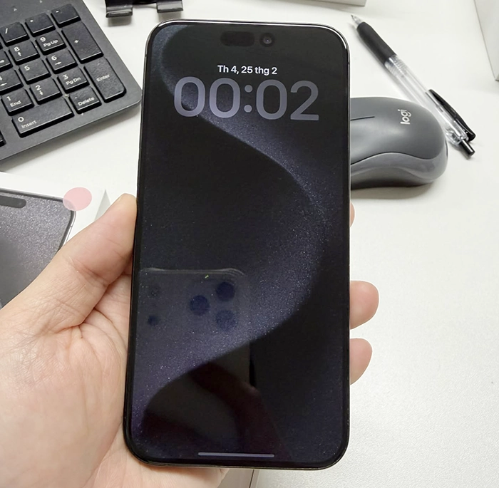 IPhone 15 Pro max256 Gb - Hình ảnh 2