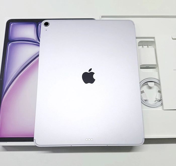 IPad 13 inch Air7 M3 256 GB - Hình ảnh 6