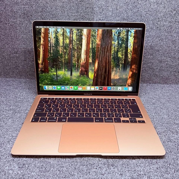Macbook Air 2020 Intel i5 - Hình ảnh 6