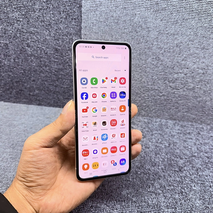 ZFlip 3 128Gb 5G - Hình ảnh 5