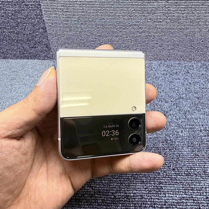 ZFlip 3 128Gb 5G - Hình ảnh 7