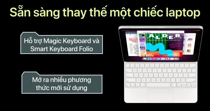 IPad Pro 11 inch M2 256 Gb - Hình ảnh 7