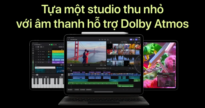 IPad Pro 11 inch M2 256 Gb - Hình ảnh 2