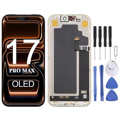 Màn hình OLED iPhone 17 Pro Max